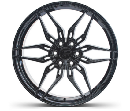 Ferrada FT5 Gloss Black