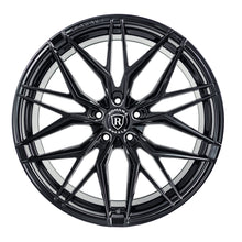 Rohana RFX17 20x10 GLOSS BLACK