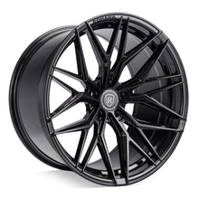 Rohana RFX17 20x10 GLOSS BLACK