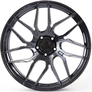Rohana RFX7 21x9 5x112 35ET Gloss Black Left