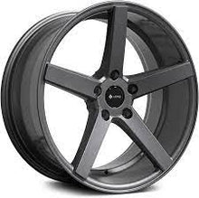 Vors TR5 Black Machine Face