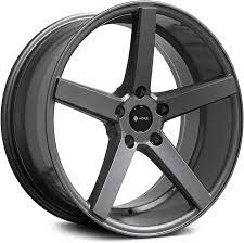 Vors TR5 Black Machine Face