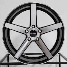 Vors TR5 Black Machine Face