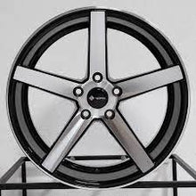 Vors TR5 Black Machine Face