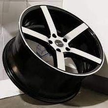 Vors TR5 Black Machine Face