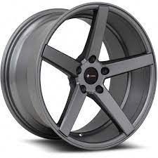 Vors TR5 Gun Metal Graphite