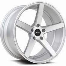 Vors TR5 Silver Machined Chrome Rivet