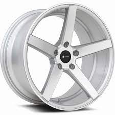 Vors TR5 Silver Machined Chrome Rivet