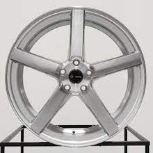 Vors TR5 Silver Machined Chrome Rivet