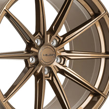 Velgen VF10 20x10 Gloss Bronze
