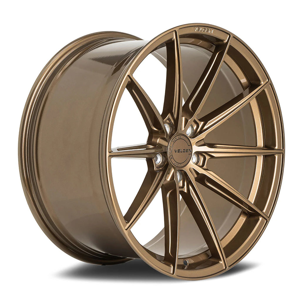 Velgen VF10 20x10 Gloss Bronze