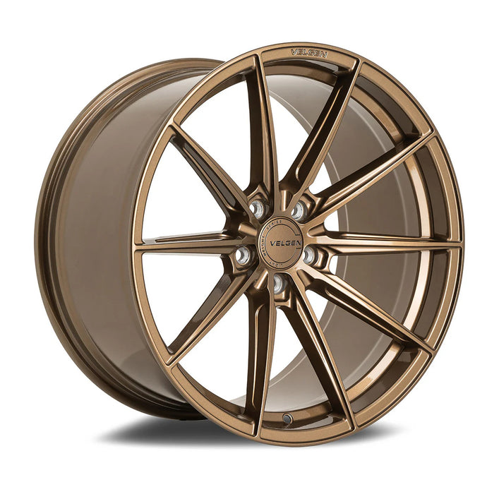 Velgen VF10 20x10 Gloss Bronze
