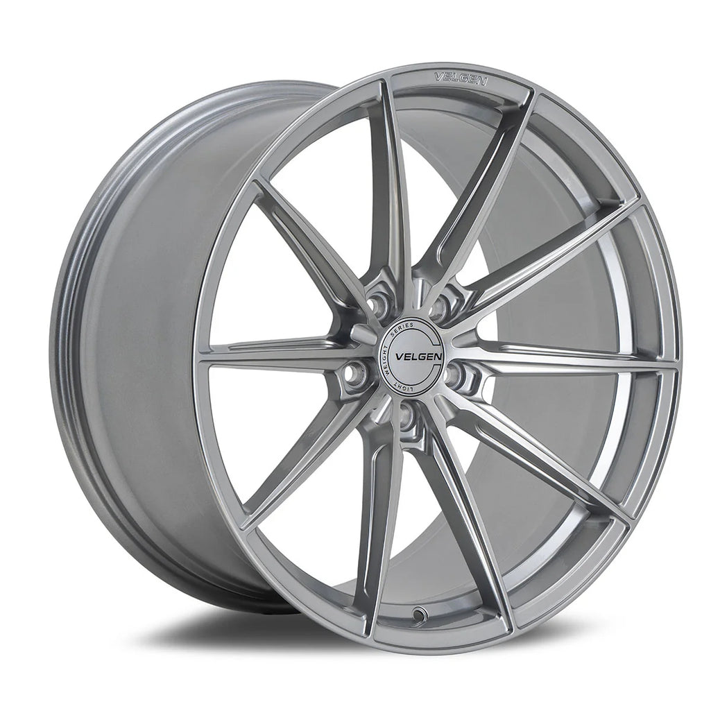 Velgen VF10 20x10 Gloss Silver