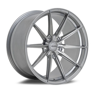 Velgen VF10 20x10 Gloss Silver