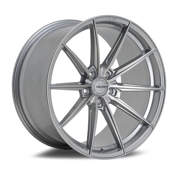Velgen VF10 20x10 Gloss Silver