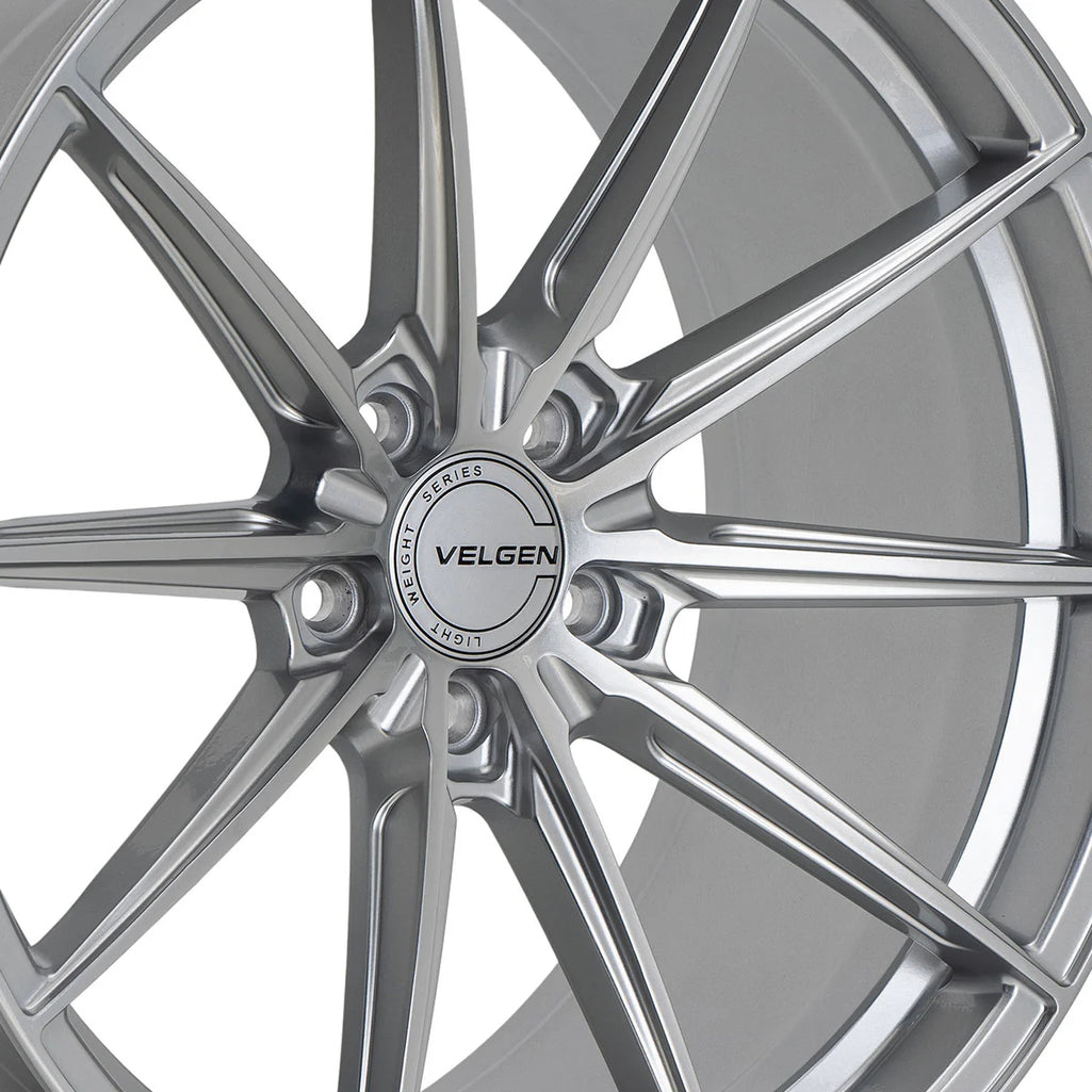 Velgen VF10 20x10 Gloss Silver