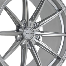 Velgen VF10 20x10 Gloss Silver