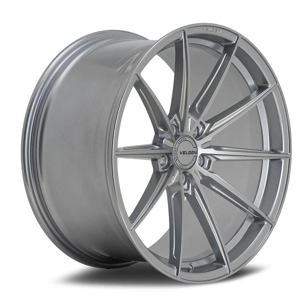 Velgen VF10 20x10 Gloss Silver