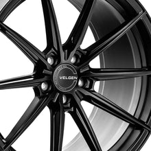 Velgen VF10 22x10.5 Satin Black