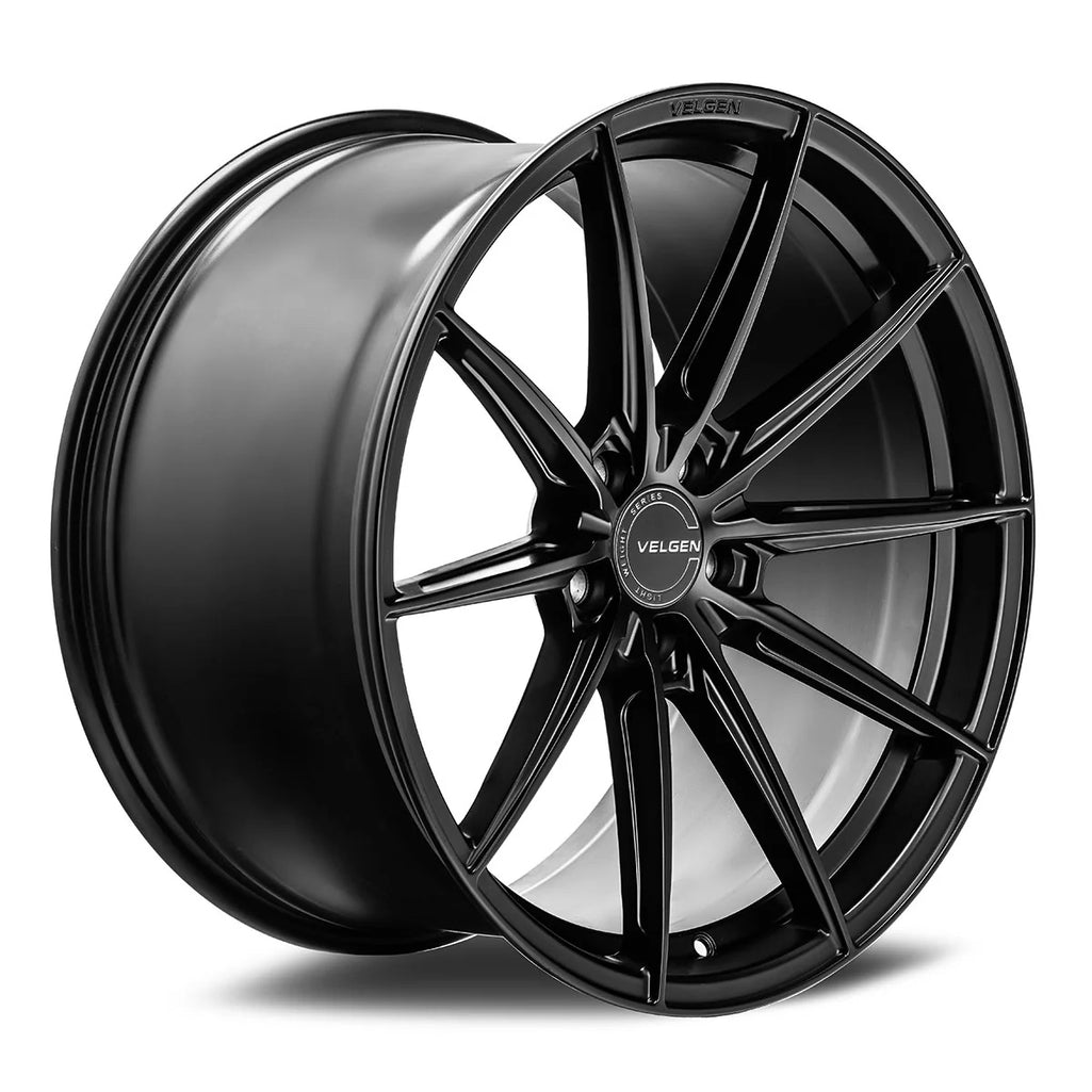 Velgen VF10 22x10.5 Satin Black