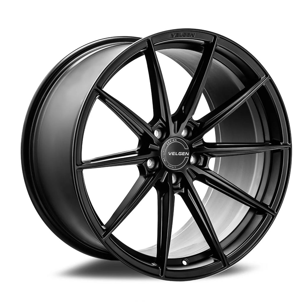 Velgen VF10 22x10.5 Satin Black