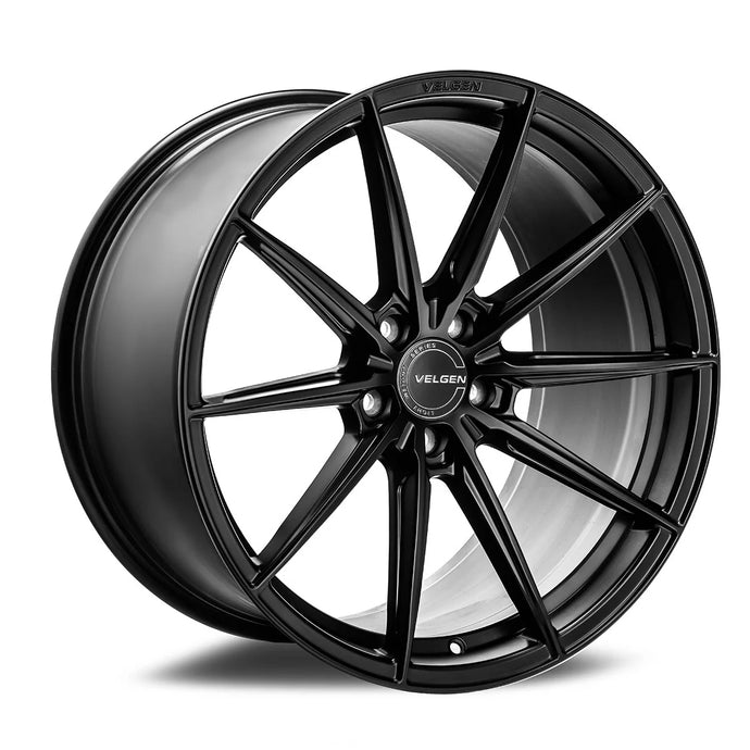 Velgen VF10 22x10.5 Satin Black