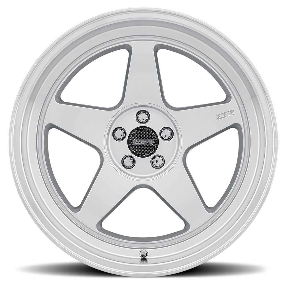ESR CR5 19-Inch Hyper Silver