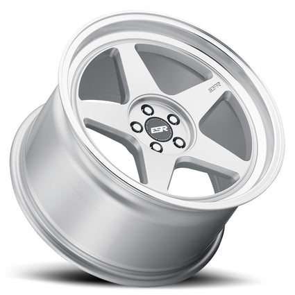 ESR CR5 19-Inch Hyper Silver