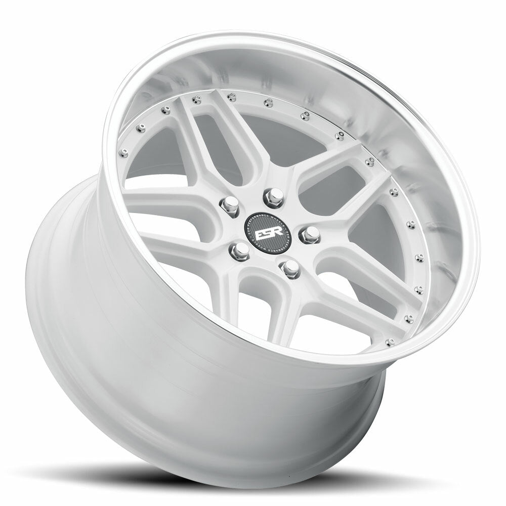 ESR CS15 18-Inch Gloss White