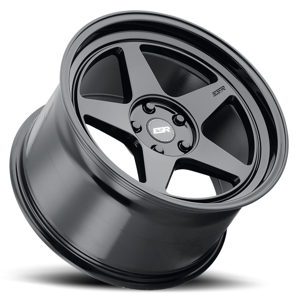ESR CR5 18-Inch Gloss Black