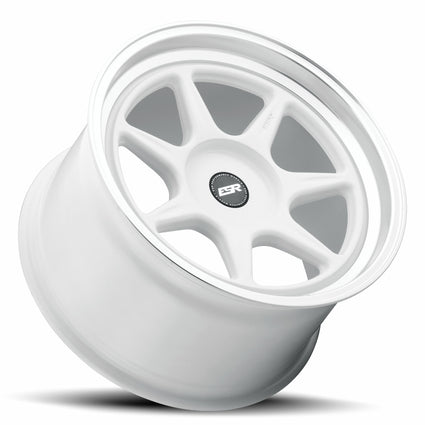 ESR CR7 18-Inch Gloss White
