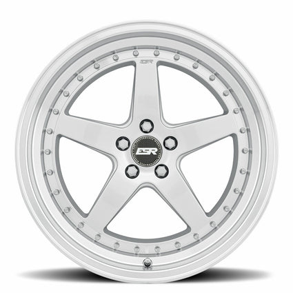 ESR CS5 19-Inch Hyper Silver