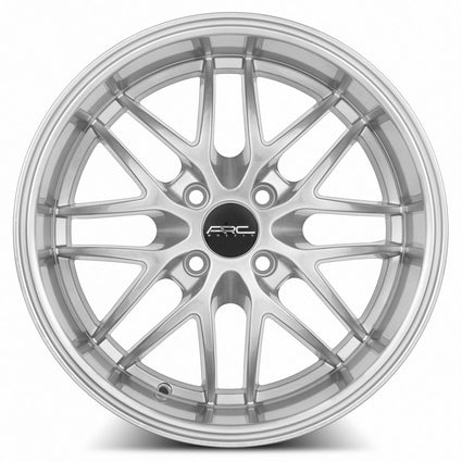 ARC AR3 Hyper Silver Machine Face Lip
