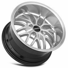 ARC AR3 Hyper Silver Machine Face Lip