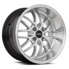 ARC AR3 Hyper Silver Machine Face Lip