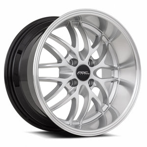 ARC AR3 Hyper Silver Machine Face Lip
