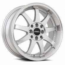 ARC AR4 Silver Machine Face Lip