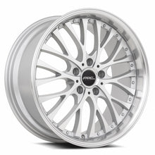 ARC AR6 Silver Machine Face Chrome Lip