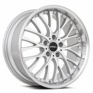 ARC AR6 Silver Machine Face Chrome Lip