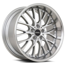 ARC AR6 Silver Machine Face Chrome Lip