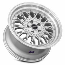 ARC AR1 Silver Machine Face Lip Chrome Rivet