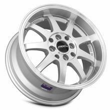 ARC AR4 Silver Machine Face Lip