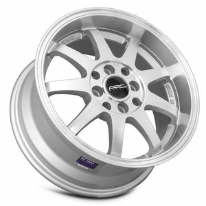 ARC AR4 Silver Machine Face Lip