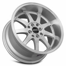 ARC AR4 Silver Machine Face Lip