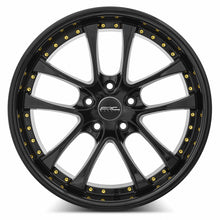 ARC AR5 All Black Gold Rivet