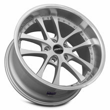 ARC AR5 Silver Machine Face Chrome Lip