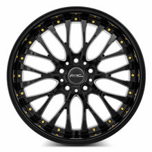 ARC AR6 All Black Gold Rivet