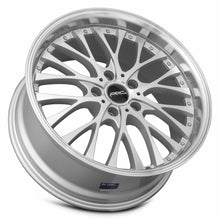 ARC AR6 Silver Machine Face Chrome Lip