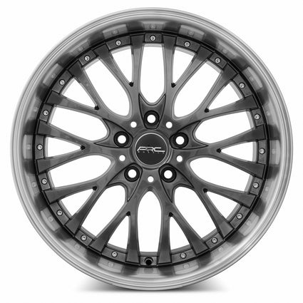 ARC AR6 Hyper Black Machine Lip