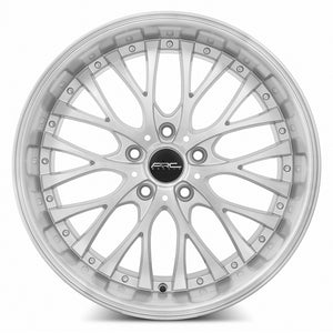 ARC AR6 Silver Machine Face Chrome Lip